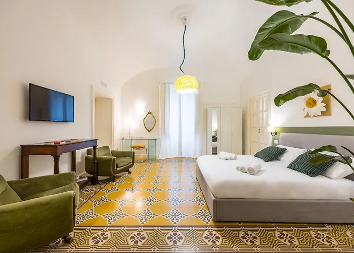 Kea Home, Entire House In The Heart Of Naples
