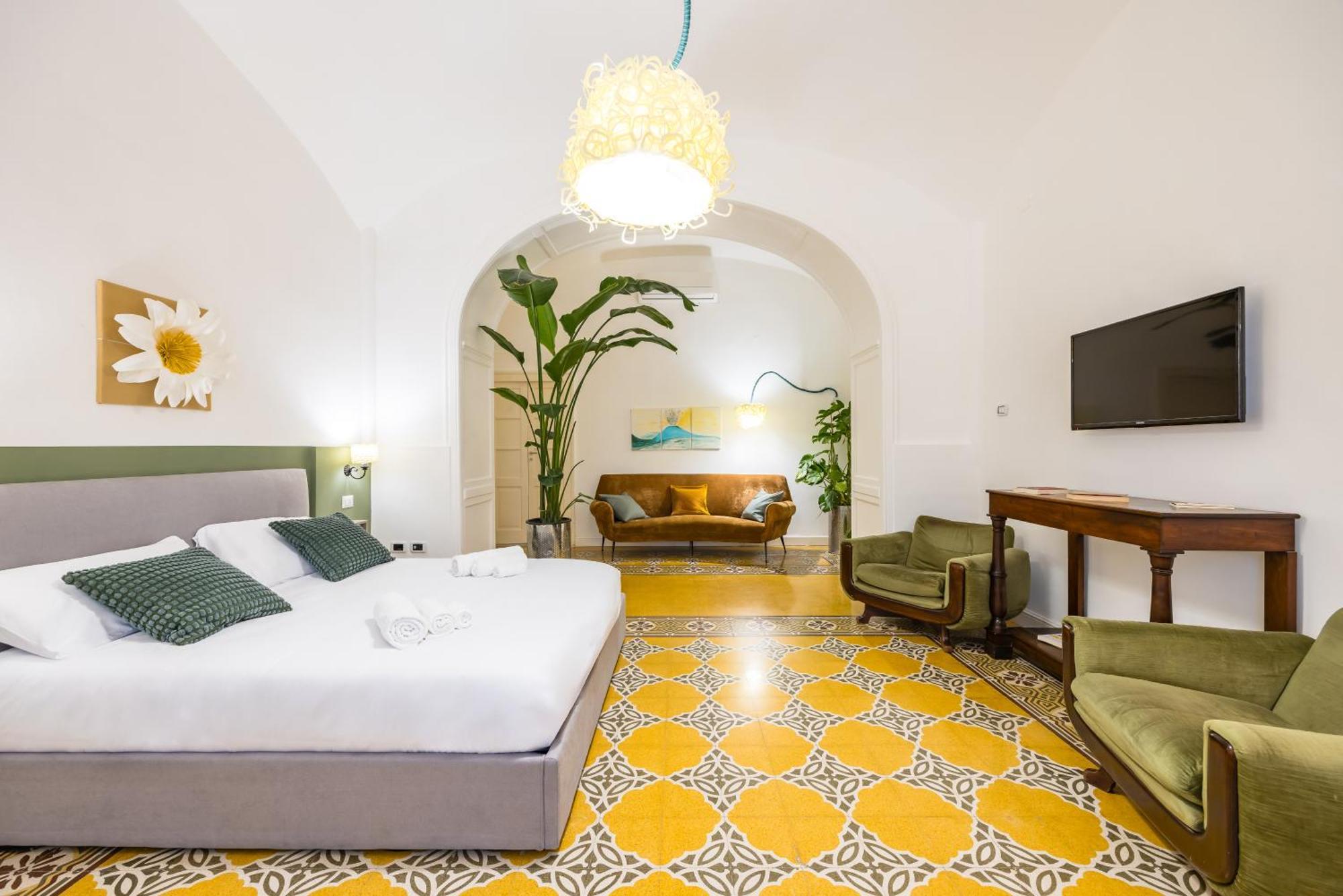 Kea Home, Entire House In The Heart Of * Neapel