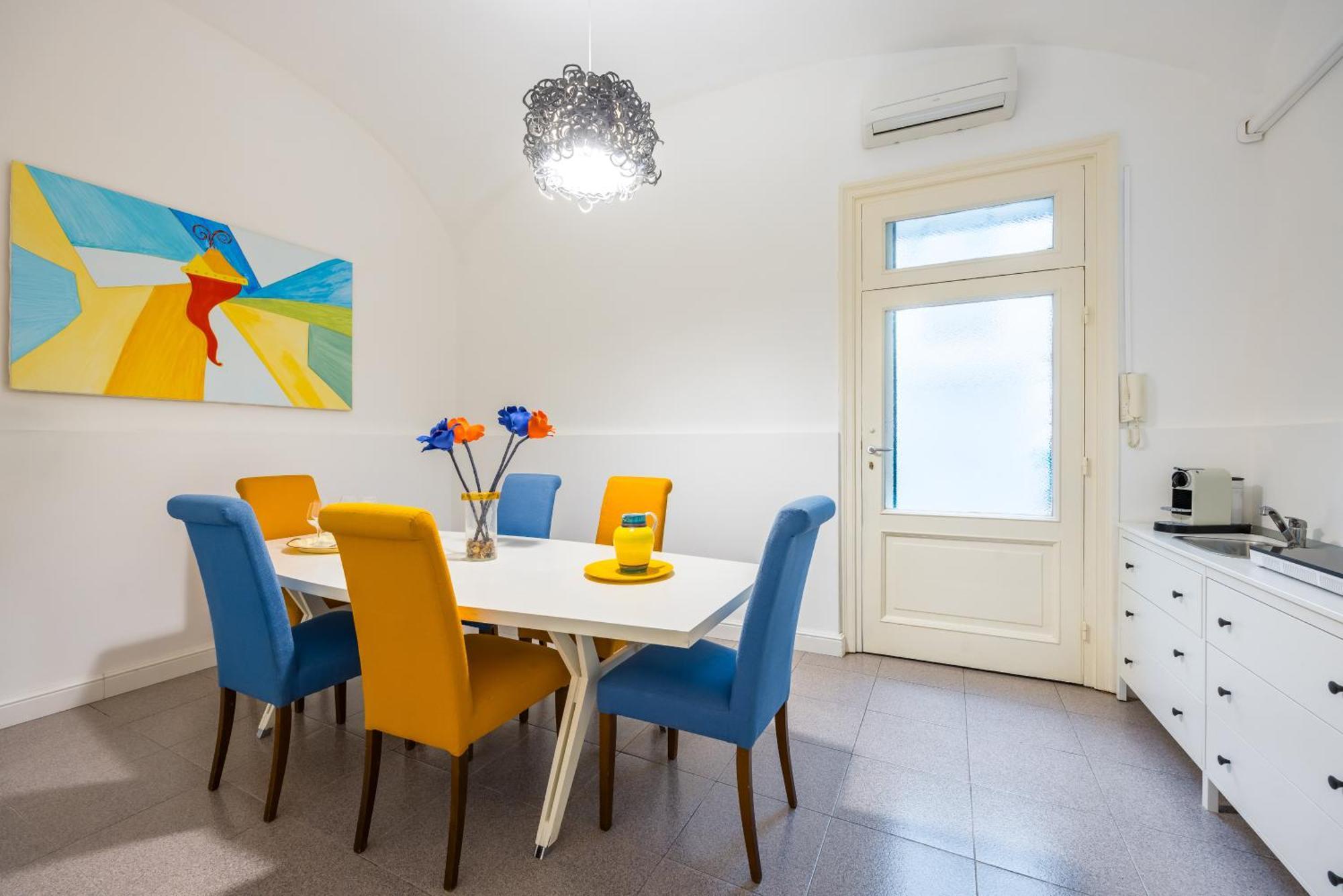 Kea Home, Entire House In The Heart Of * Naples