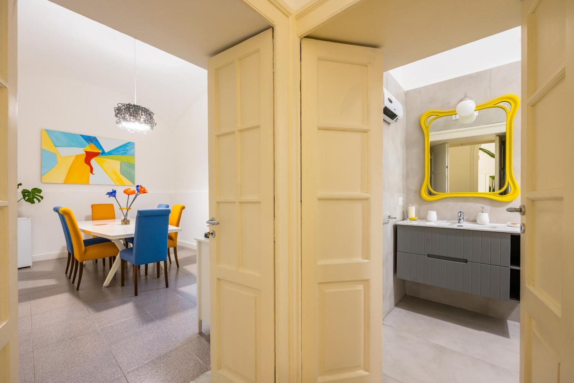 Kea Home, Entire House In The Heart Of Apartamento