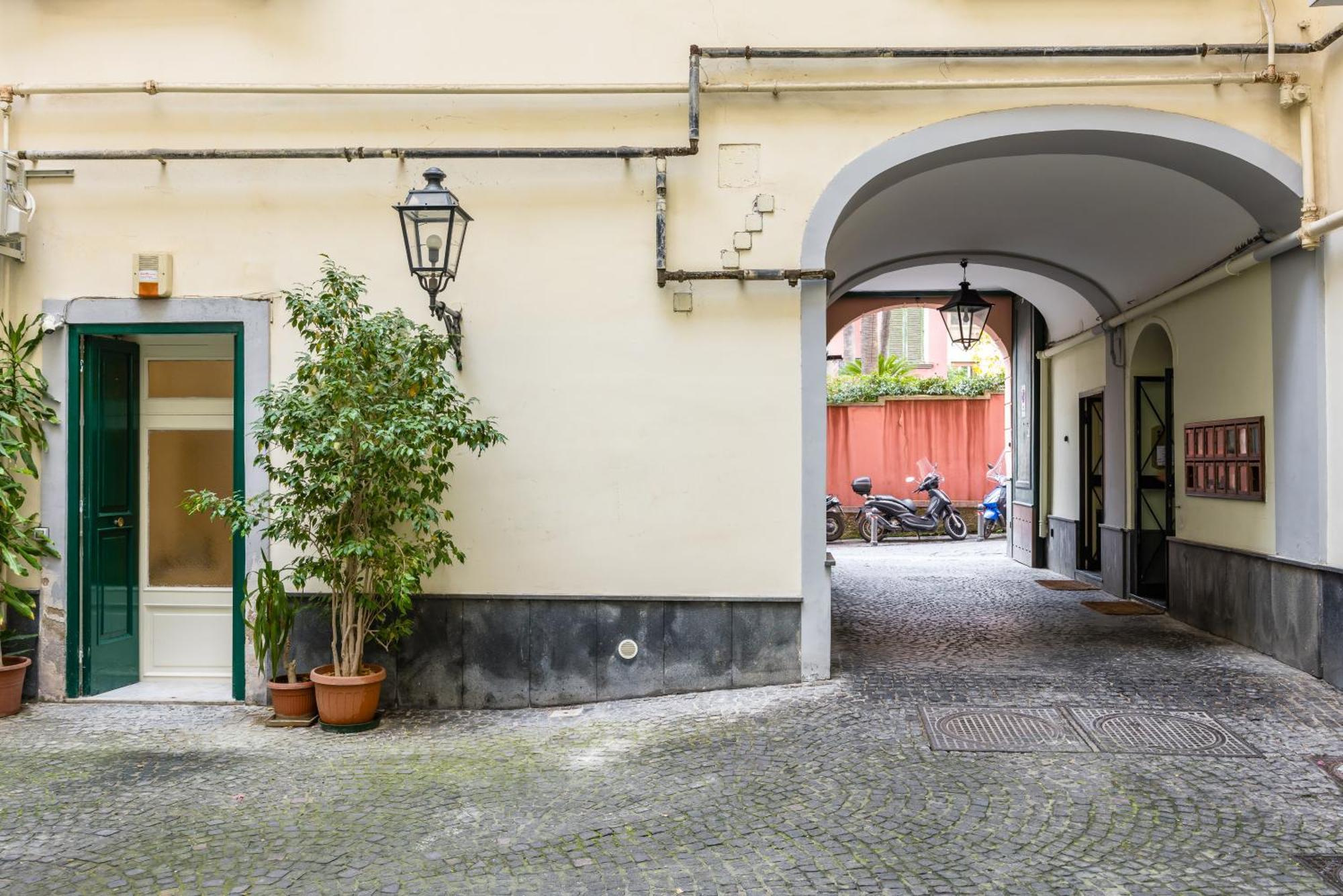 Apartamento Kea Home, Entire House In The Heart Of