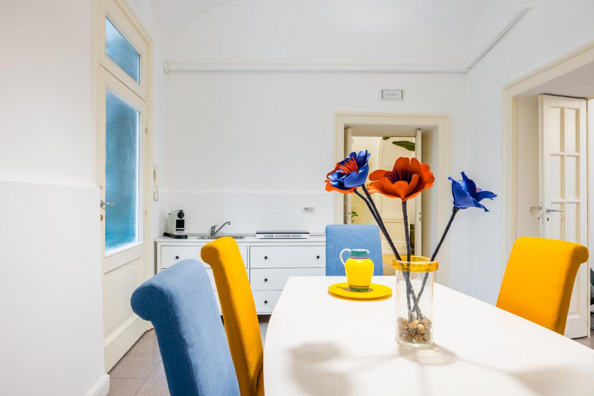 Kea Home, Entire House In The Heart Of Nápoles